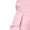 Pink, variant on Women’s High Waisted Cargo Pants – Solid Color Front Button Multi-Pocket Casual Straight Leg Trousers for Work Streetwear Daily Outfits