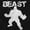 Black, variant on Beast Gym Fitness Meathead Hoodie Hooded Sweatshirt Men Brisco Brands M