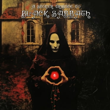 A Stoner Tribute to Black Sabbath Various Artists (Vinyl Record)