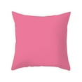 thumbnail image 2 of 2 Pack Pillow Covers Modern Solid Color Sofa Cushion Case Soft Breathable Decorative Throw Pillowcase for Living Room Bedroom Couch Bed Home Decor Easy Care, 2 of 5