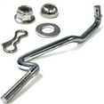 thumbnail image 2 of Mower Deck Lift Linkage Kit Fits For John L120, L130, 100 GX20497, 2 of 11