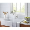 thumbnail image 4 of Gerber D454012 Selene 1.75 GPM Single Hole Pull Down Kitchen Faucet - Chrome, 4 of 7