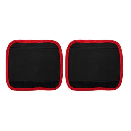 

FRCOLOR 2Pcs Weightlifting Pads Comfortable Lifting Grips Wear-resistant Lifting Protection Cushions