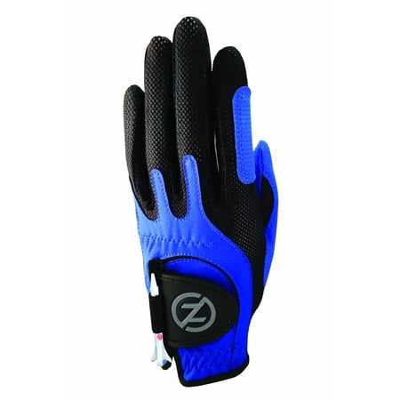 UPC: 0816343011487 | Zero Friction Junior Golf Glove  Left Hand  One Size  Blue