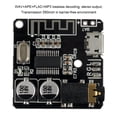 thumbnail image 3 of Kearding Placa de circuito de amplificador de sonido estéreo 5,0 compatible con Bluetooth eléctrico DC 3,7-5V módulo de amplificador de baja latencia Electrónica miscelánea, 3 of 6