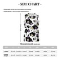 thumbnail image 4 of Sikiie Daisies Flowers Basketball Jersey Reversible Men's Mesh Athletic Sports Shirts Training Practice S-4XL3X-Large, 4 of 6