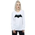 thumbnail image 2 of DC Comics Chandail en Molleton Femme Justice League Film Batman Emblème, 2 of 5
