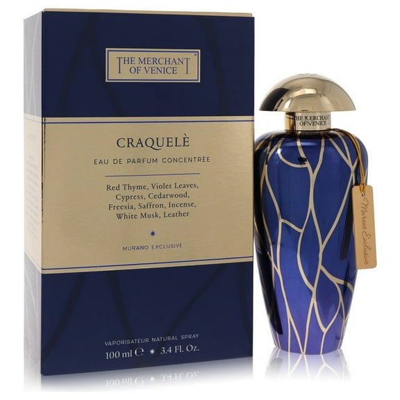 The Merchant of Venice Unisex Craquele EDP 3.4 oz Fragrances 679602481182