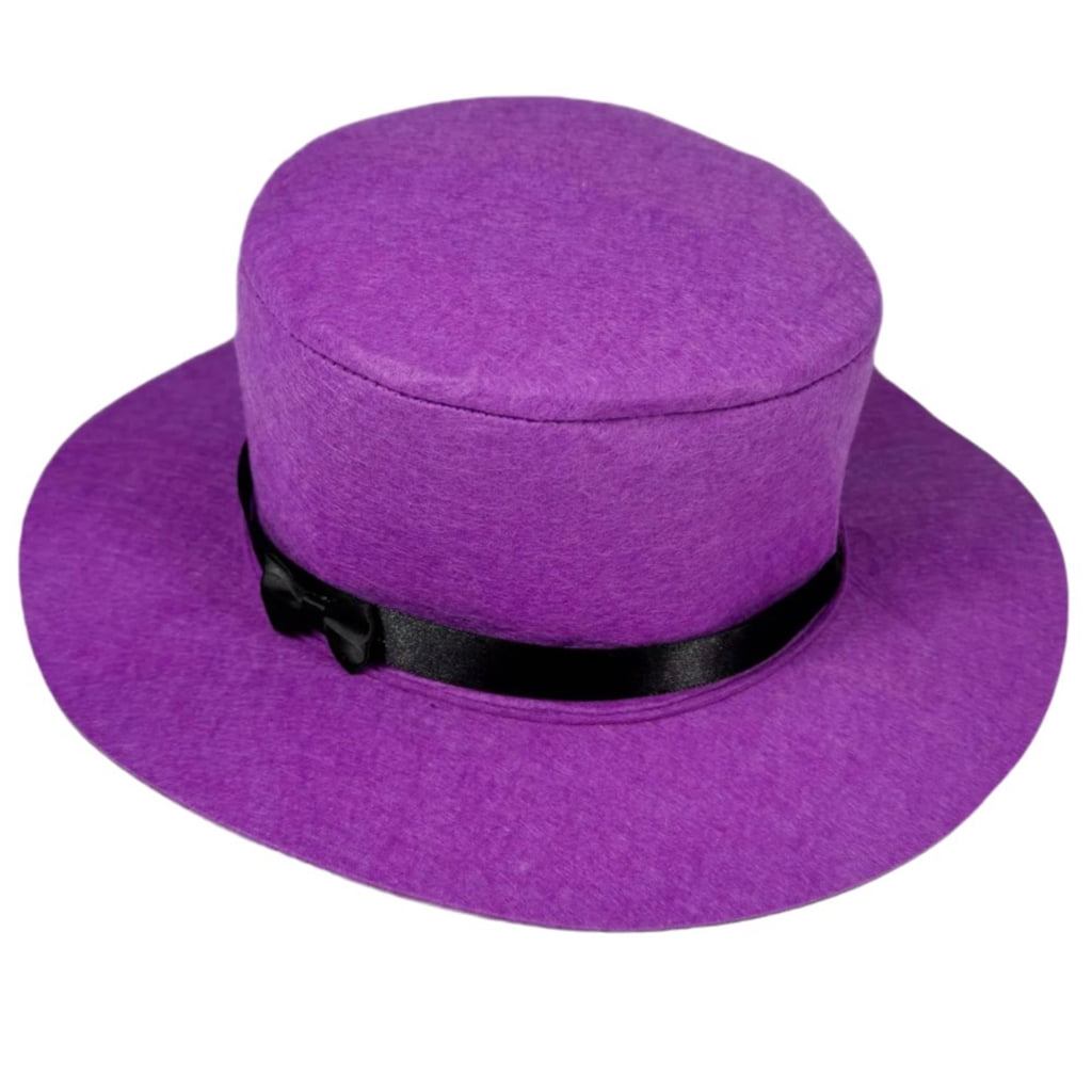 Miu Miu Textured Circular Hat With Multicolor Stripes - NWT Miu Miu Women main image 3