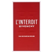 Linterdit Rouge by Givenchy for Women - 2.7 oz EDP Spray