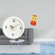 thumbnail image 2 of Reloj De Pared Moderno Colgante Con Números Grandes Y Movimiento Silencioso Para El Hogar, La Oficina, El Estudio Y La Sala. Combinado Con Un Adorno De Serpiente De Año Nuevo Chino,, 2 of 8