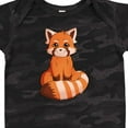 thumbnail image 4 of Inktastic Red Panda T-shirt Boys or Girls Baby Bodysuit, 4 of 5