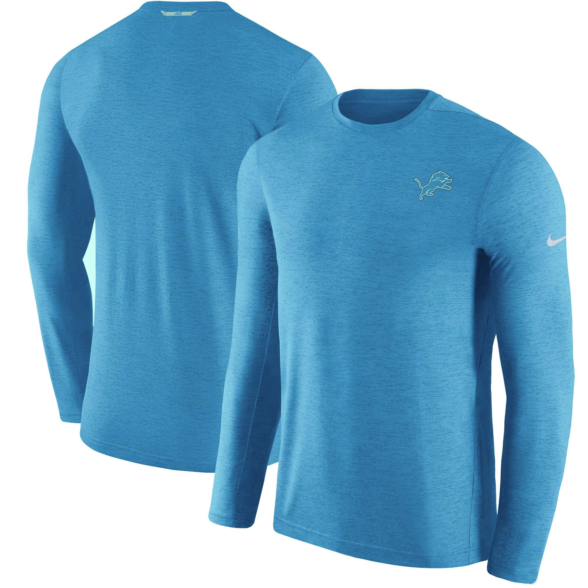 detroit lions sideline gear