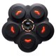 thumbnail image 1 of Máquina de boxeo musical de 5 botones para colgar en la pared, con Bluetooth, ideal para el hogar, con objetivo de boxeo para pared y guantes, ideal para amantes del fitness, adultos y principiantes,, 1 of 4