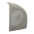 thumbnail image 3 of Unique Bargains Vehicle Front Right Door Speaker Cover Trim Speaker Grille Gray A20372703889B51 for Mercedes-Benz CLC-Class, 3 of 8