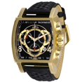thumbnail image 1 of Invicta 27932 Hommes S1 Rallye Quartz Multifonction Cadran Noir et Or Montre avec Calibre Z60 FE, 1 of 2
