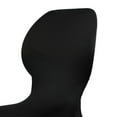 thumbnail image 2 of Funda de silla, funda de silla, funda elástica, protección para silla de oficina, giratoria Negro, 2 of 6