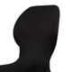 thumbnail image 2 of Fundas elásticas para sillas, funda giratoria para silla de oficina, funda para sillón Negro, 2 of 6