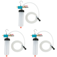 thumbnail image 1 of Herramienta Aceite Frenos Coche Purgador Universal Kit Drenaje Intercambio, 1 of 7