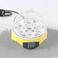 thumbnail image 4 of Incubateur Automatique pour Ufs de Volaille 7 Pcs Contrôle de Température, 4 of 4