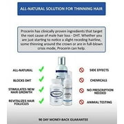 Procerin For Men, 90 Tablets, Hair Re-Growth Thinning Hair For Men
