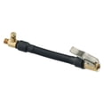 thumbnail image 1 of Bgsha Motorcycle Car Bike Tyre Inflator Extended Hose Air Pump Nozzle Adapter Valve, 1 of 8