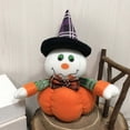 thumbnail image 1 of Halloween Plush Toys  Stuffed Figurines Witch   Halloween Decor, 1 of 5