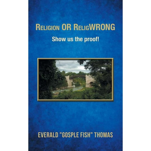 Religion or Religwrong  Paperback  Everald Thomas