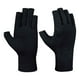 thumbnail image 2 of Fiudx Guantes de Presión, Guantes de Compresión Deportivos de Medio Dedo, Antideslizantes para Ciclismo, Cómodos Guantes con Dedos Abiertos, para Mejorar La Movilidad y La Relajación, Ideales para En, 2 of 3