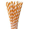 thumbnail image 1 of Pajita de papel desechable, biodegradable, original, apta para uso alimentario, para niños, 1 of 6