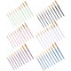 thumbnail image 1 of USHOBE 60Ud Kit De Pinceles Para Pintura Artística Con Mangos Ergonómicos Y De Nylon, 1 of 6