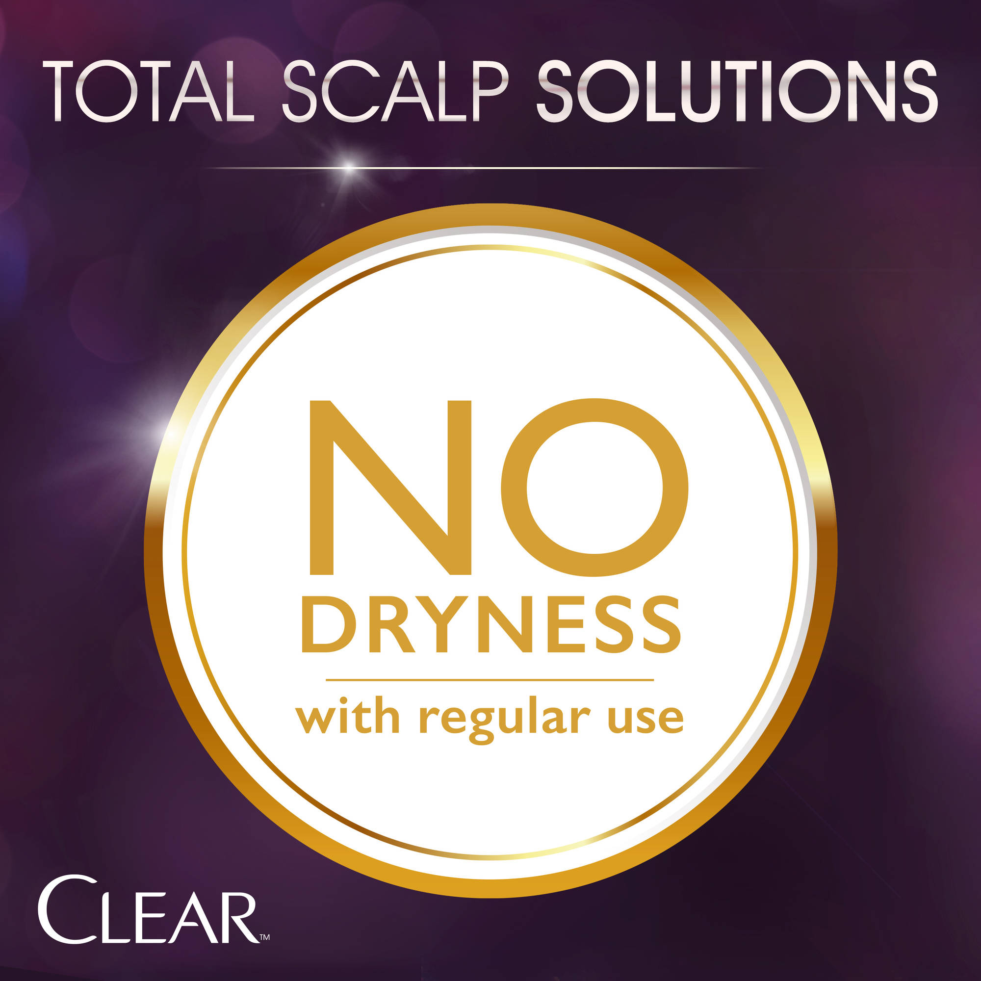 Clear Complete Scalp Care Anti-Dandruff Shampoo, Cucumber & Mint, 12.9 Oz - image 4 of 15