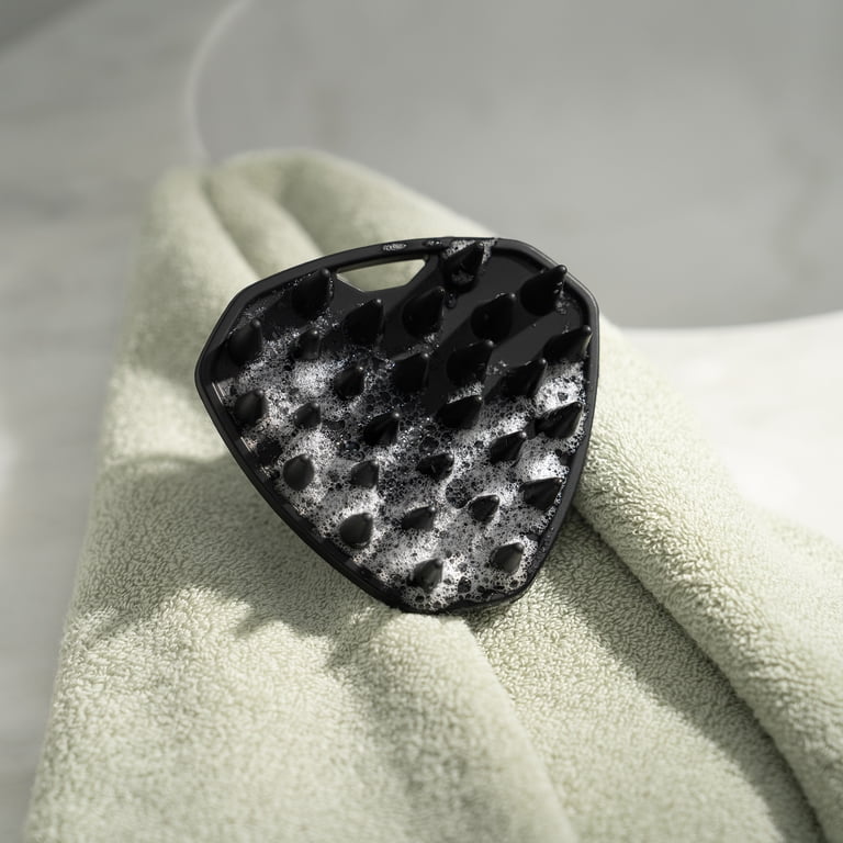 Manscaped The Scalp Scrubber, Men's Head Massager photo 4