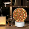 thumbnail image 6 of Sikiie Squirrel Maple pine nut Acrylic Night Light Gift Custom Acrylic Night Light LED Lights for Bedroom Home Office, 6 of 9
