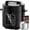 Black-6, variant on Simenmax 8-Quart Electric Pressure Cooker, 16-in-1 Multi-Cooker, Stainless Steel