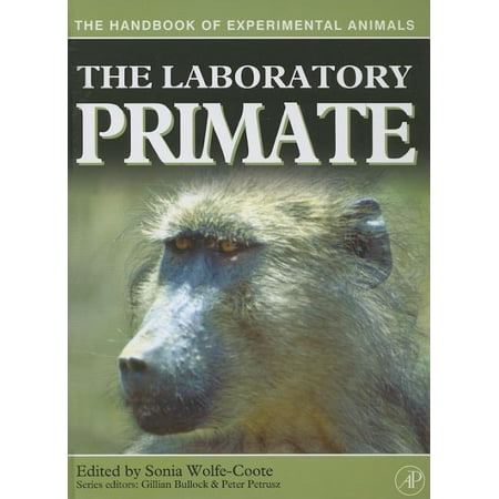 UPC: 9780120802616 | Handbook of Experimental Animals: The Laboratory Primate (Hardcover)