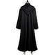 thumbnail image 3 of Traje de túnica Túnica con capucha para hombre Conjunto completo Traje de cosplay de Halloween Conjunto de capa (Negro, M) JAMW Sencillez, 3 of 5