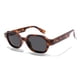 thumbnail image 3 of Gafas de sol SOJOS Retro Polarizadas Hexagonales SJ2389 para Mujeres/Hombres, 3 of 6