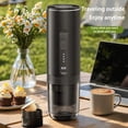 thumbnail image 6 of Compact USB Powered Coffee Machine For Travel Backpacking Quick Thin Plan Bother Complimentary Cleansing, 6 of 7
