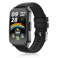 thumbnail image 1 of Rastreador de Fitness MFVLP Smartwatch 1.57" Resistente al Agua con Llamadas, 1 of 8
