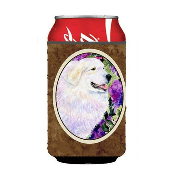 Great Pyrenees Can Or bottle sleeve Hugger - 12 oz.