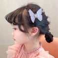 thumbnail image 2 of Horquilla móvil con degradado de colores, estilo antiguo, superfairy, perla, para niños, hecha a mano, elegante y horquilla, 2 of 6