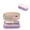 Purple,#099, variant on Big Capacity Pencil Pen Case Office College School Large Storage High Capacity Bag Pouch Holder Box Organizer