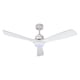 thumbnail image 1 of Ventilador De Techo 52" Luz LED 18W Biena Blanco+ Control blanco, 1 of 6