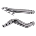 thumbnail image 4 of BBK Performance 1947 2011-2014 Ford F150 Coyote 5.0 Truck 1-3/4" Long Tube Headers - Chrome, 4 of 6