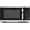 1.1 cu ft, variant on Countertop Microwave Oven 0.9 Cu.Ft with Removable Turntable and Lock, Small 900W Mini Microwave Compact with 6 Auto Menus, Memory Function for Apartments, Dorm, Kitchen, Stainless Steel