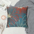 thumbnail image 2 of PHYHOO   Pillow Covers  Patriotic Throw Pillow Covers Independence Day Memorial Day American Flag Cushion Case Pillowcase Decorations for Sofa Couch White, 2 of 5