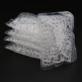thumbnail image 1 of 5 Pcs Perles Flexibles Réutilisables Micro-Ondables Froides pour Douleur Raide Blessures - Clair, 10cm, 1 of 10
