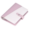 thumbnail image 3 of Binder Notebook With Compartment PU Budget Binder For  School Budget Bill Storage, 3 of 8