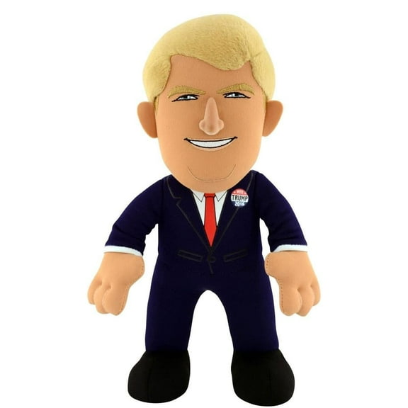 2016 Candidates Donald Trump 10" Plush Figure